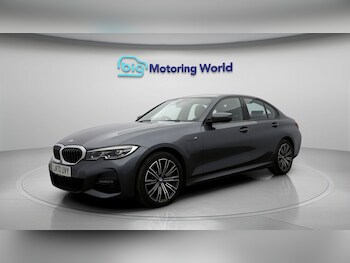 Used BMW 3 Series 2020 for sale - 77365056: Photo