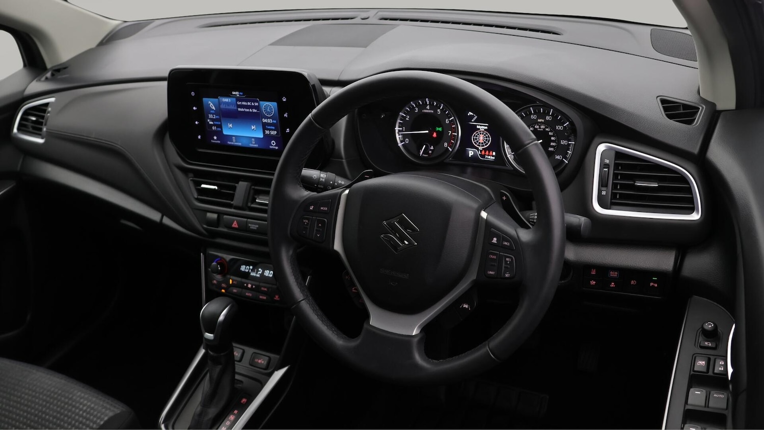 Used Suzuki SX4 S-Cross 2023 for sale - 76136489: Photo 10