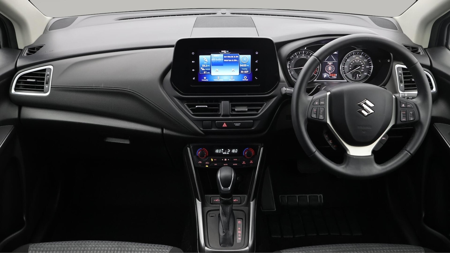 Used Suzuki SX4 S-Cross 2023 for sale - 76136489: Photo 14
