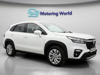 Suzuki - SX4 S-Cross