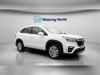 Used Suzuki SX4 S-Cross 2023 for sale - 76136489: Photo 2