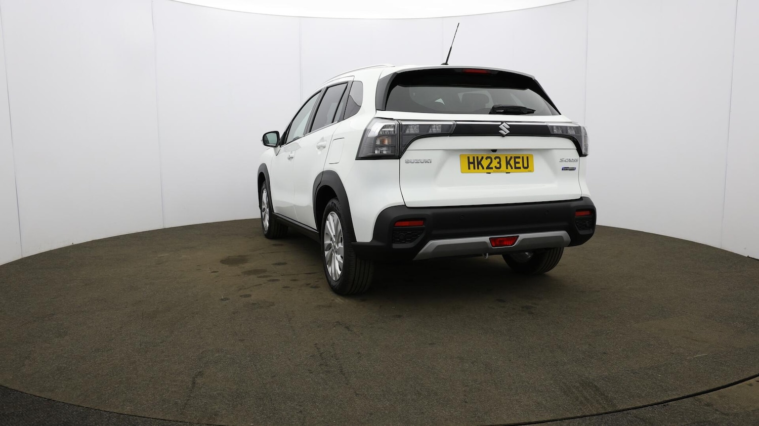Used Suzuki SX4 S-Cross 2023 for sale - 76136489: Photo 34
