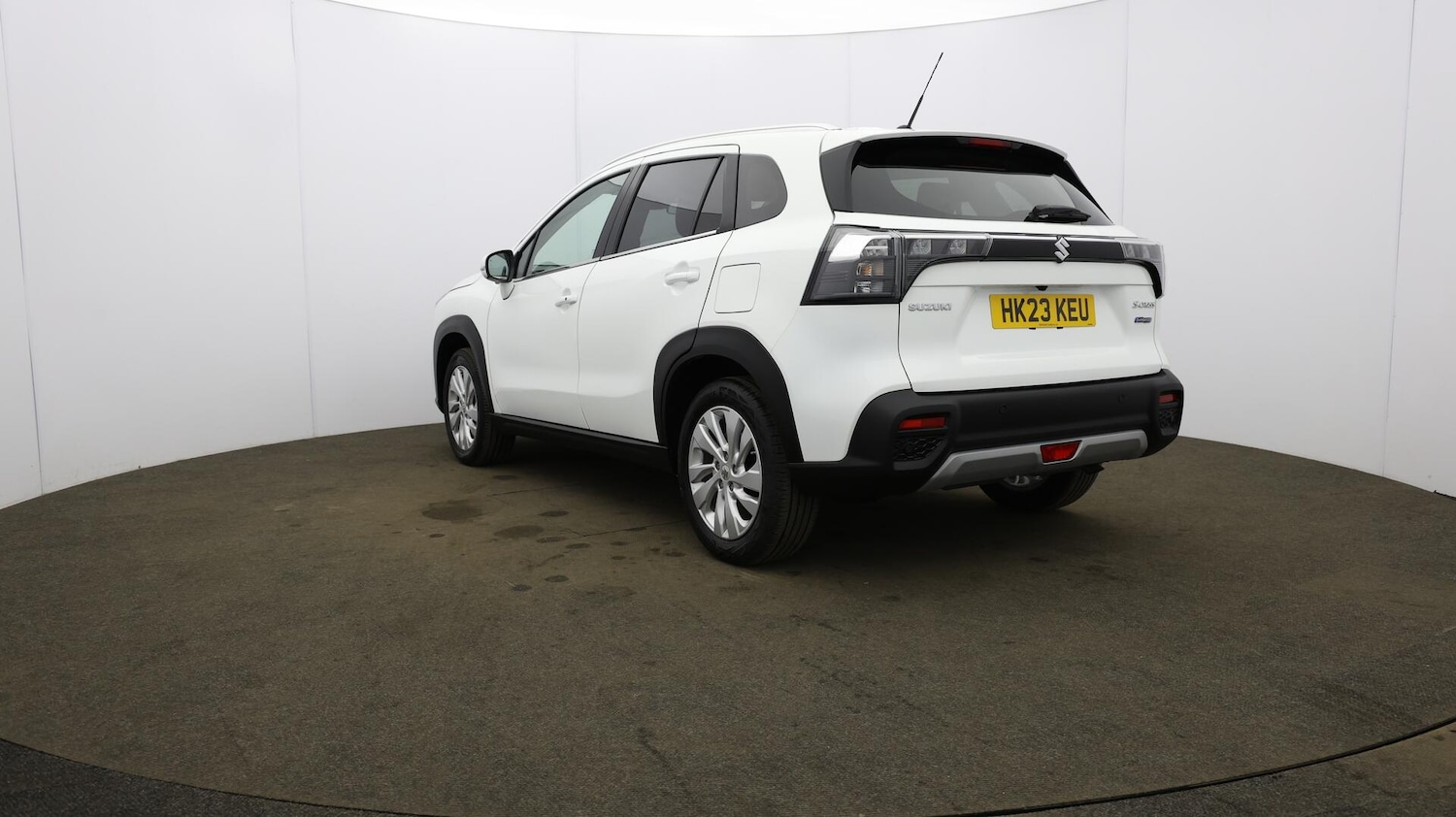 Used Suzuki SX4 S-Cross 2023 for sale - 76136489: Photo 46