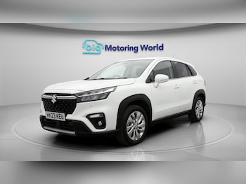 Used Suzuki SX4 S-Cross 2023 for sale - 76136489: Photo 4