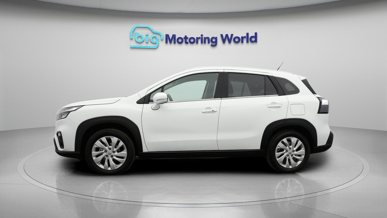 Used Suzuki SX4 S-Cross 2023 for sale - 76136489: Photo 5