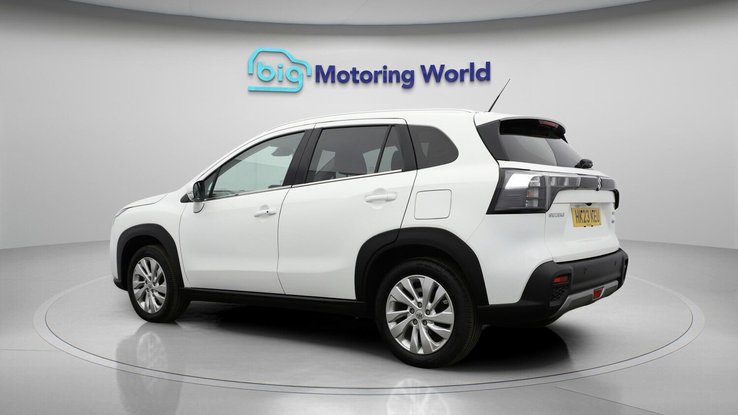 Used Suzuki SX4 S-Cross 2023 for sale - 76136489: Photo 6