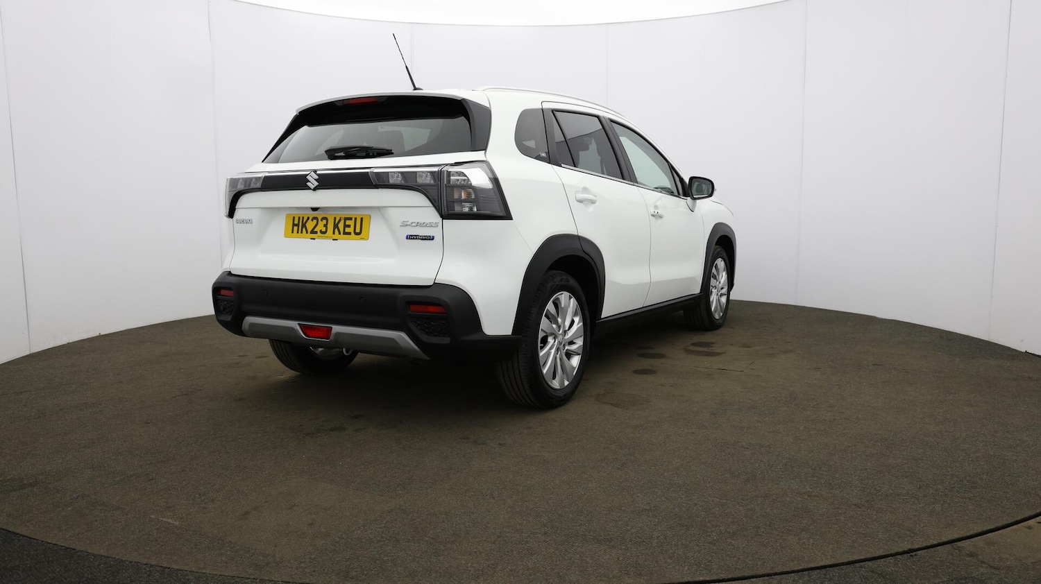 Used Suzuki SX4 S-Cross 2023 for sale - 76136489: Photo 62