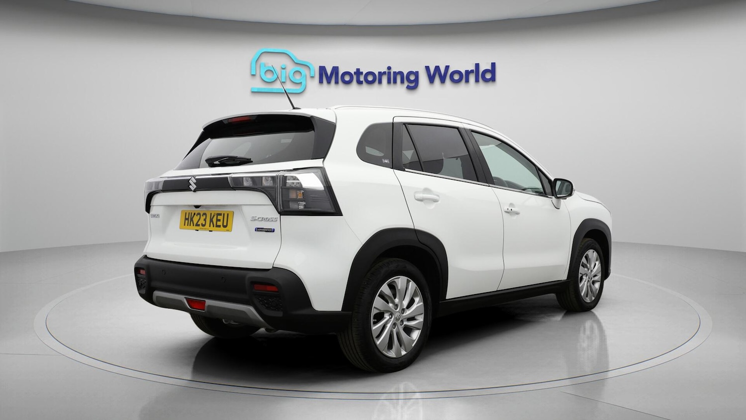Used Suzuki SX4 S-Cross 2023 for sale - 76136489: Photo 8