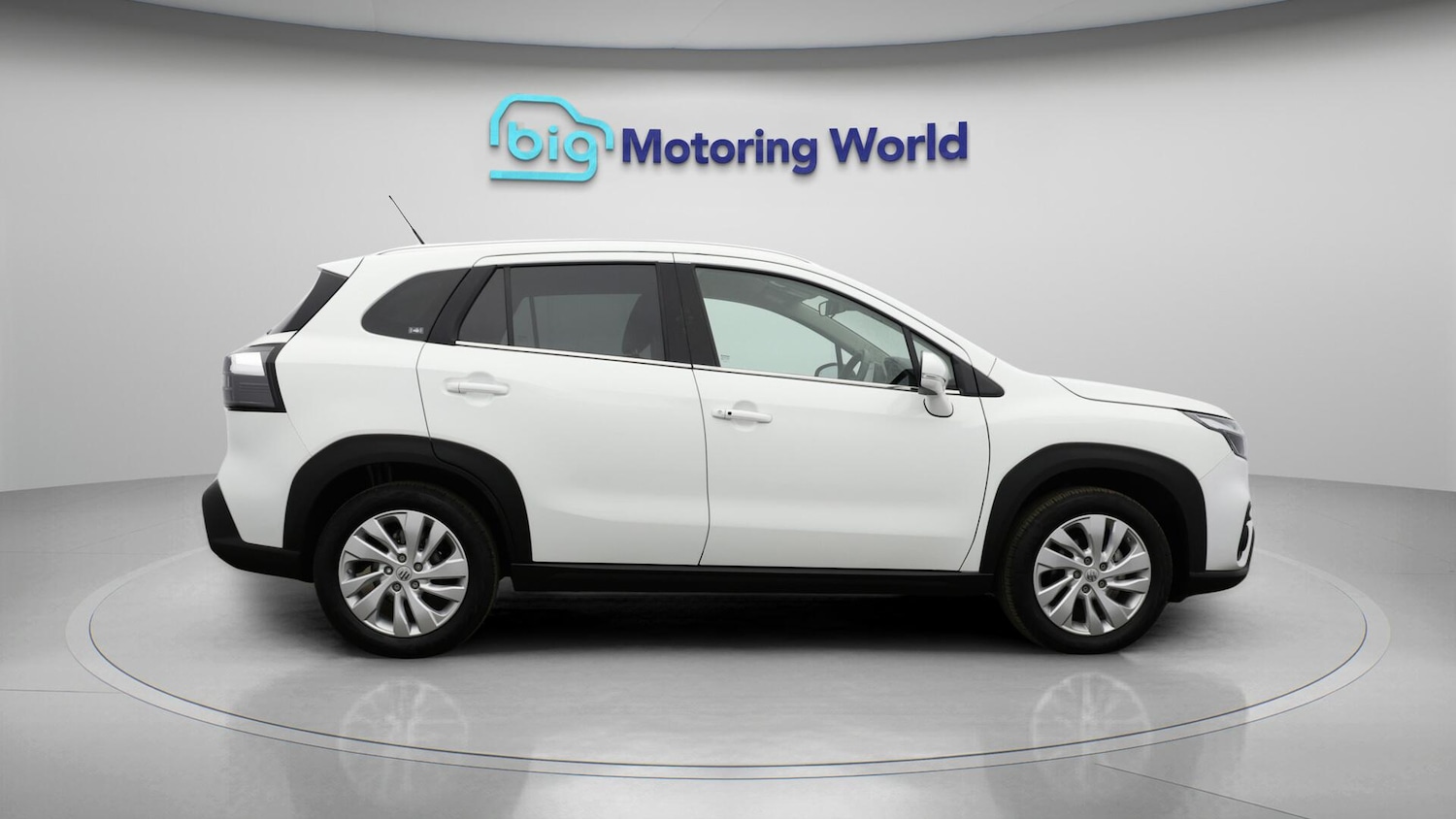 Used Suzuki SX4 S-Cross 2023 for sale - 76136489: Photo 9