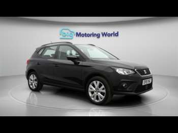 2019 (19) - 1.0 TSI GPF SE Technology SUV 5dr Petrol DSG Euro 6 (s/s) (115 ps)