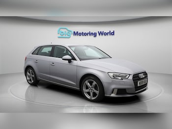 Audi A3 feature image