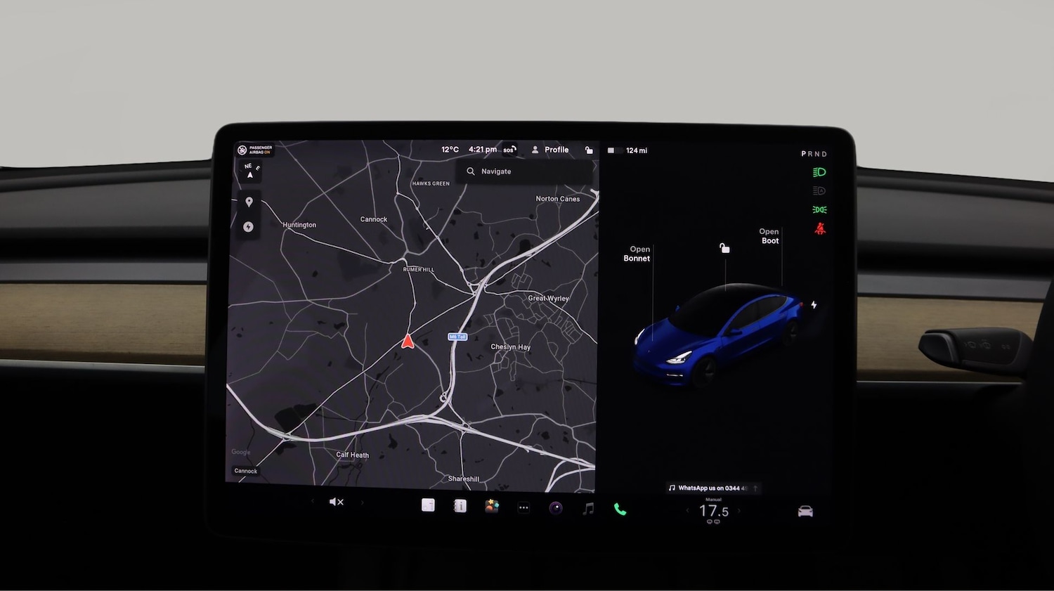 Used Tesla Model 3 2021 for sale - 77749692: Photo 11