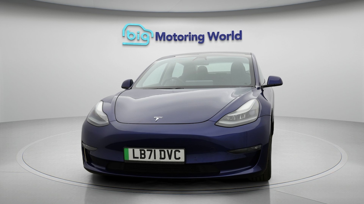 Used Tesla Model 3 2021 for sale - 77749692: Photo 2