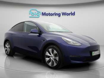 2022 (22) - (Dual Motor) Long Range SUV 5dr Electric Auto 4WDE (384 bhp)