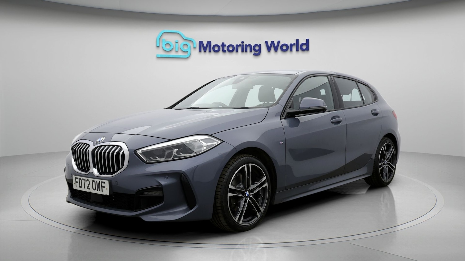 Used BMW 1 Series 2022 for sale - 77905644: Photo 2