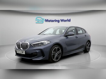 Used BMW 1 Series 2022 for sale - 77905644: Photo