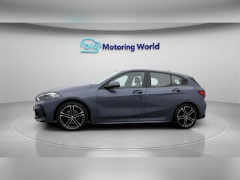 Used BMW 1 Series 2022 for sale - 77905644: Photo