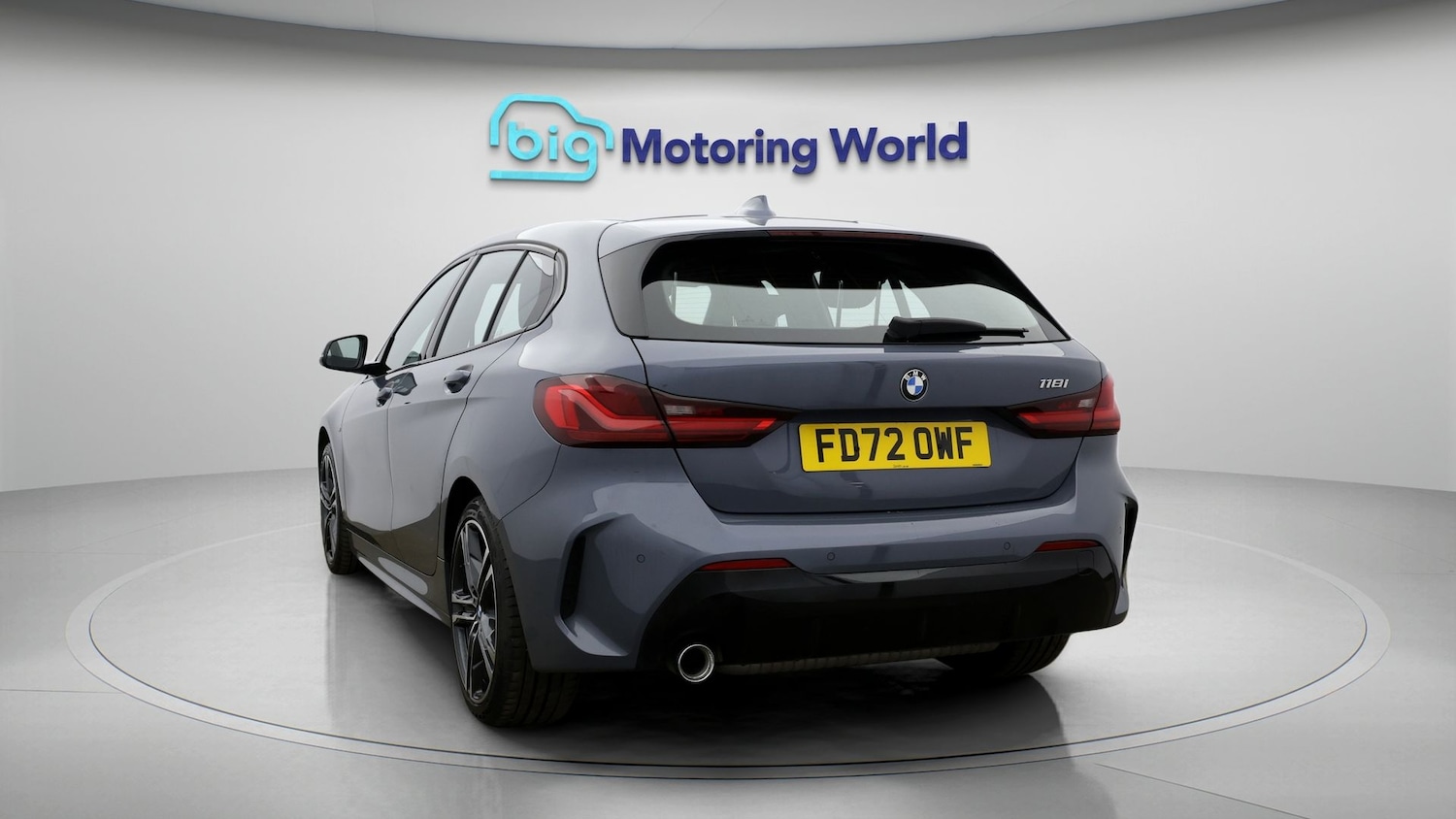 Used BMW 1 Series 2022 for sale - 77905644: Photo 5