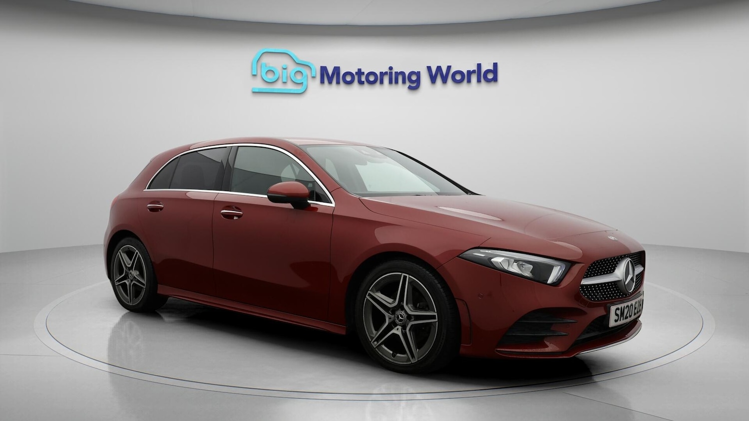 Used Mercedes-Benz A-Class for sale - 76592025: Photo 1