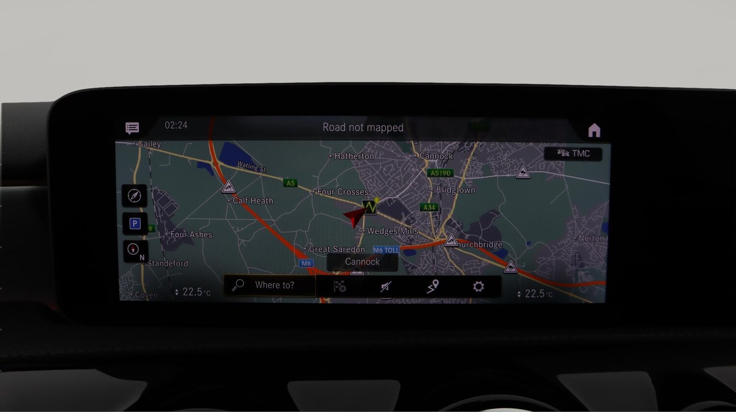 Used Mercedes-Benz A-Class for sale - 76592025: Photo 12