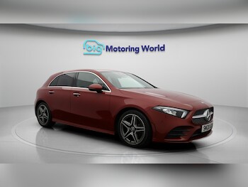 Used Mercedes-Benz A-Class 2020 for sale - 76592025: Photo