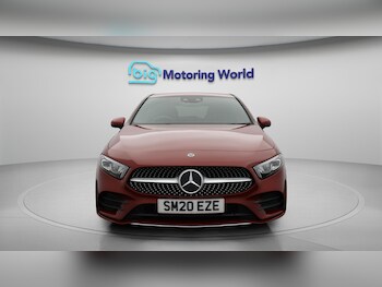 Used Mercedes-Benz A-Class 2020 for sale - 76592025: Photo