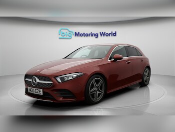 Used Mercedes-Benz A-Class 2020 for sale - 76592025: Photo