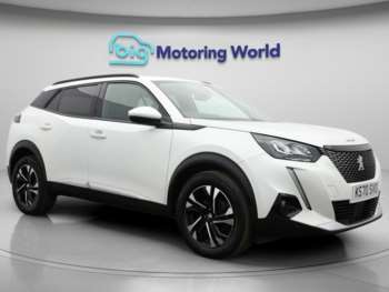 Used Peugeot 2008 2021 for sale - 75333606: Photo