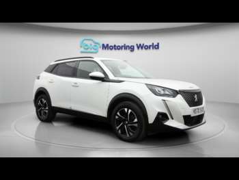 Used Peugeot 2008 2021 for sale - 75333606: Photo