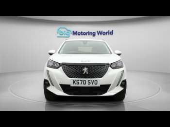 Used Peugeot 2008 2021 for sale - 75333606: Photo