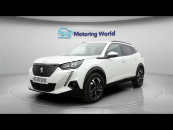 Used Peugeot 2008 2021 for sale - 75333606: Photo