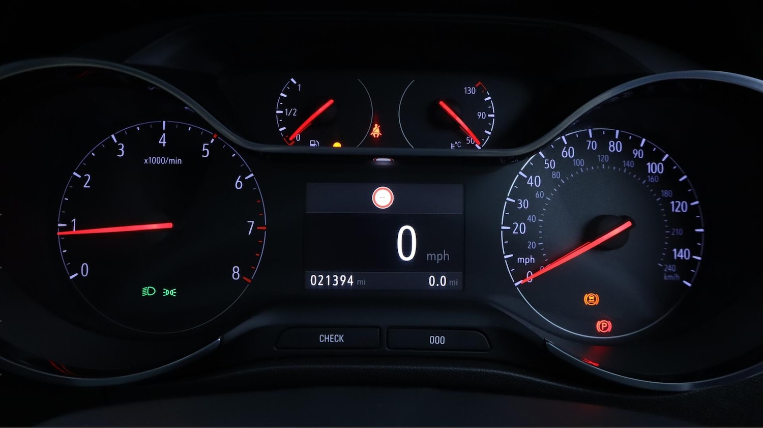 Used Vauxhall Crossland 2022 for sale - 76714673: Photo 11