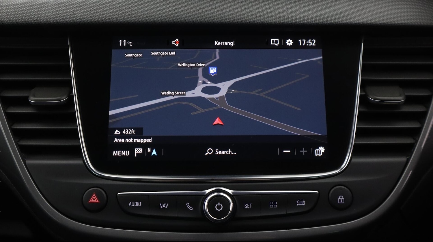 Used Vauxhall Crossland 2022 for sale - 76714673: Photo 12