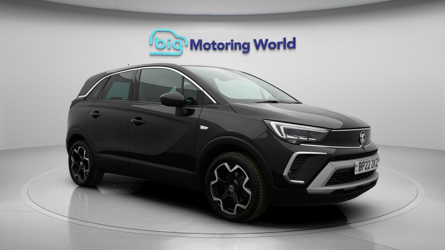 Used Vauxhall Crossland 2022 for sale - 76714673: Photo 2