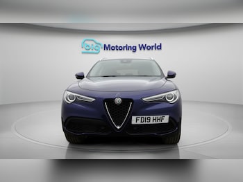 Used Alfa Romeo Stelvio 2019 for sale - 77841672: Photo