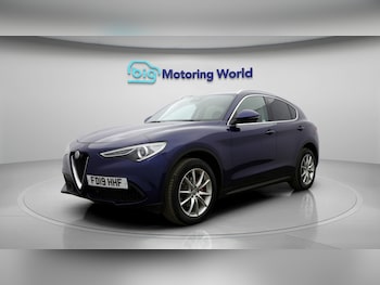 Used Alfa Romeo Stelvio 2019 for sale - 77841672: Photo