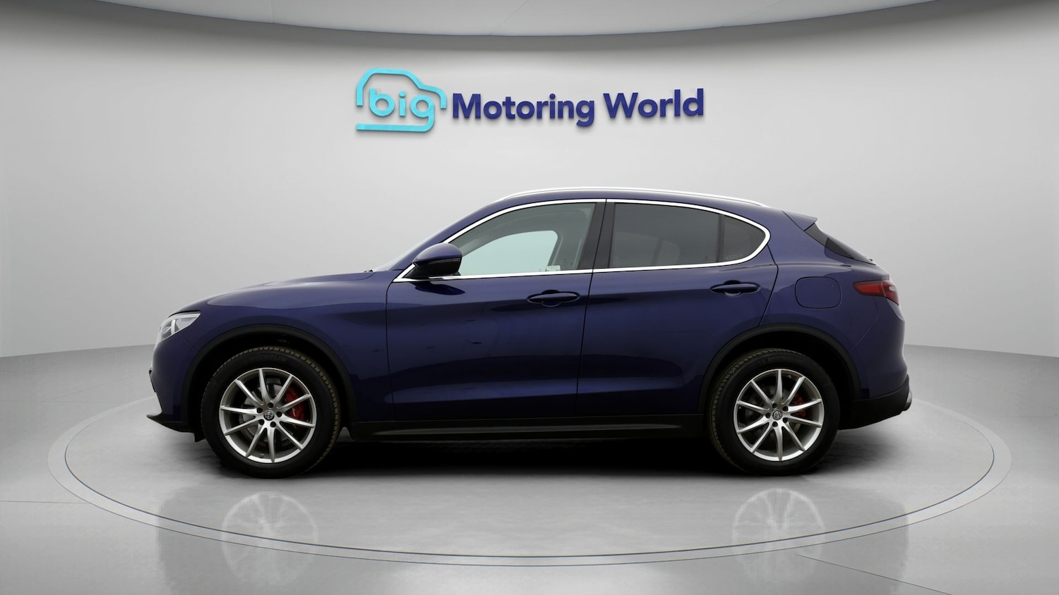 Used Alfa Romeo Stelvio 2019 for sale - 77841672: Photo 4