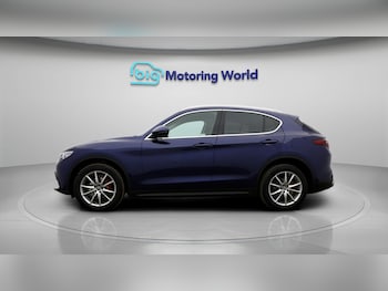 Used Alfa Romeo Stelvio 2019 for sale - 77841672: Photo