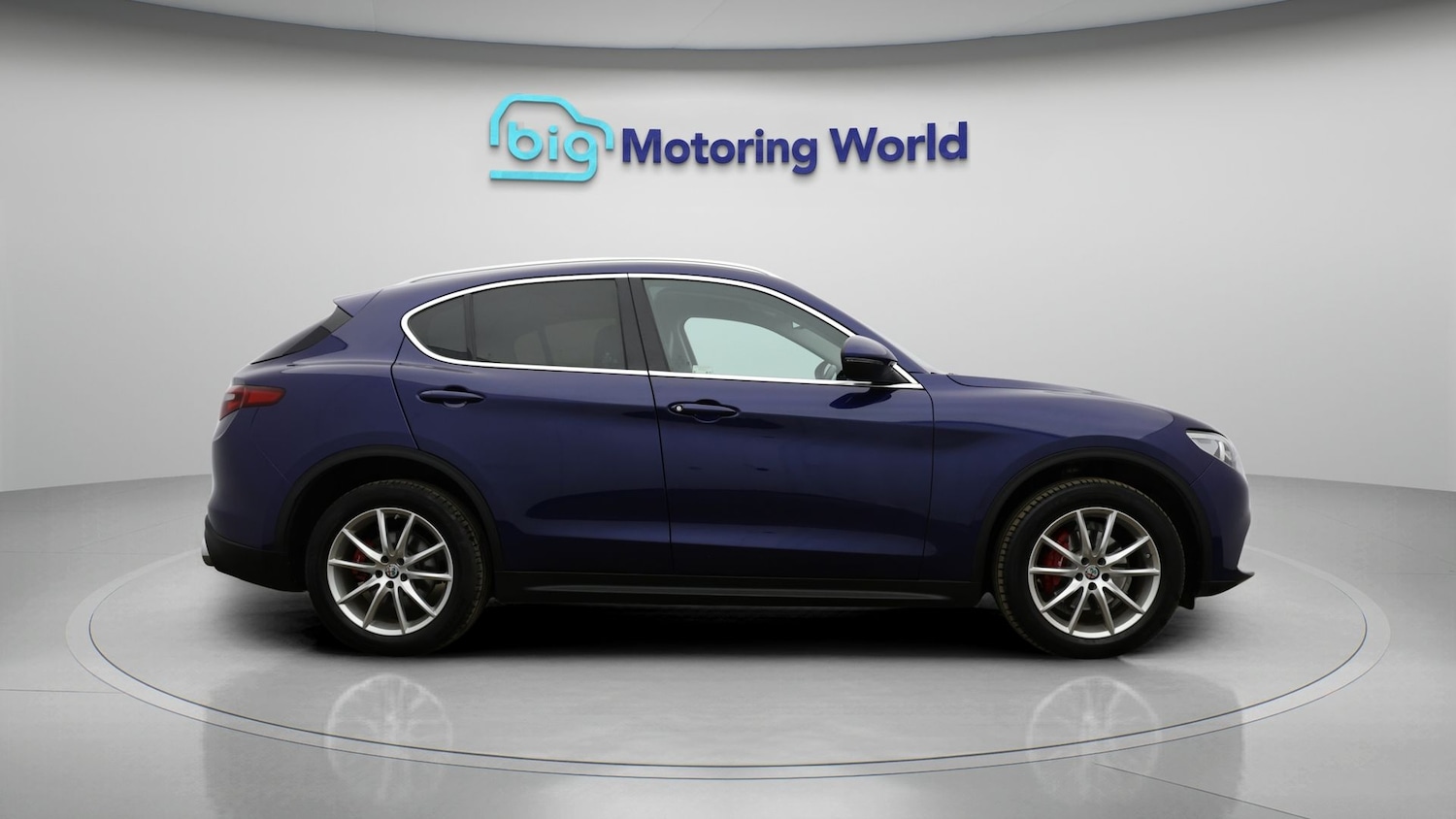 Used Alfa Romeo Stelvio 2019 for sale - 77841672: Photo 8