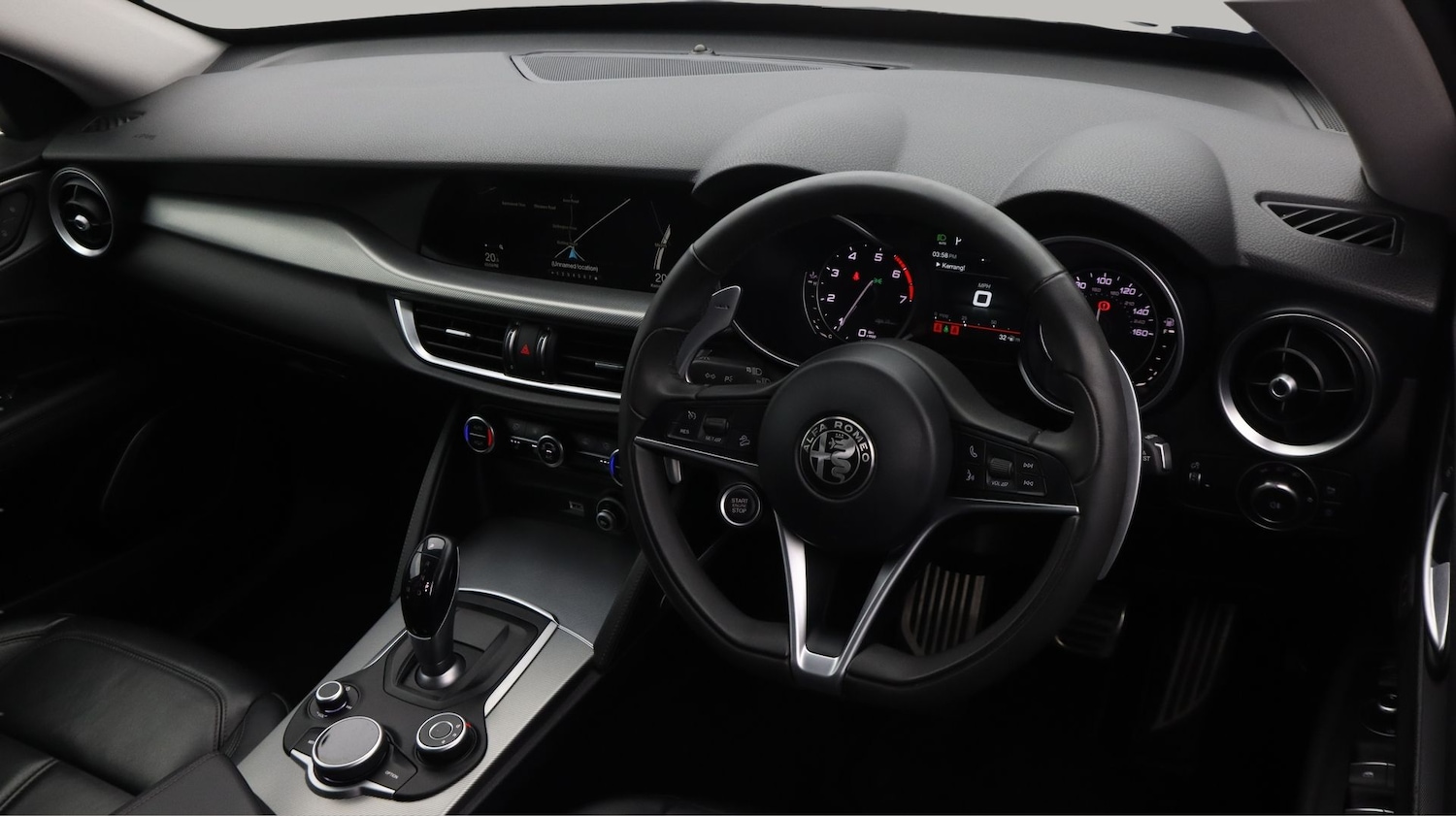 Used Alfa Romeo Stelvio 2019 for sale - 77841672: Photo 9