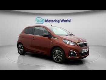 Used Peugeot 108 2020 for sale - 75415429: Photo