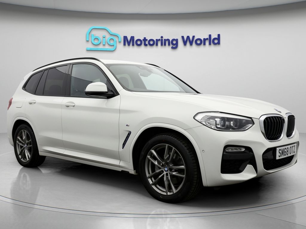 Used BMW X3 2019 for sale - 76905999: Photo 3