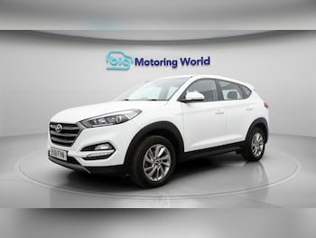 Used Hyundai TUCSON 2018 for sale - 75646264: Photo
