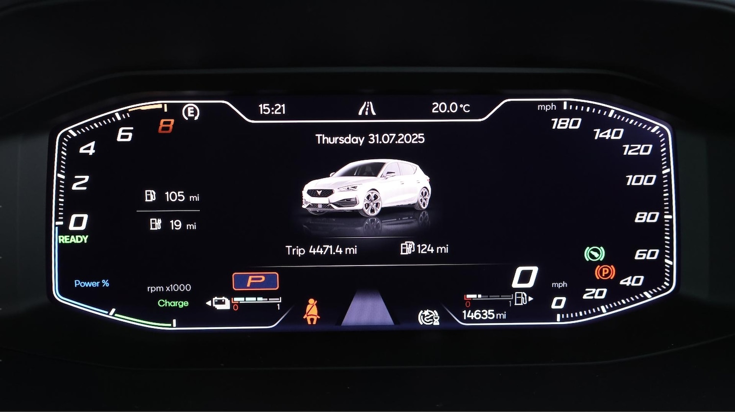 Used Cupra Leon 2023 for sale - 76591969: Photo 11