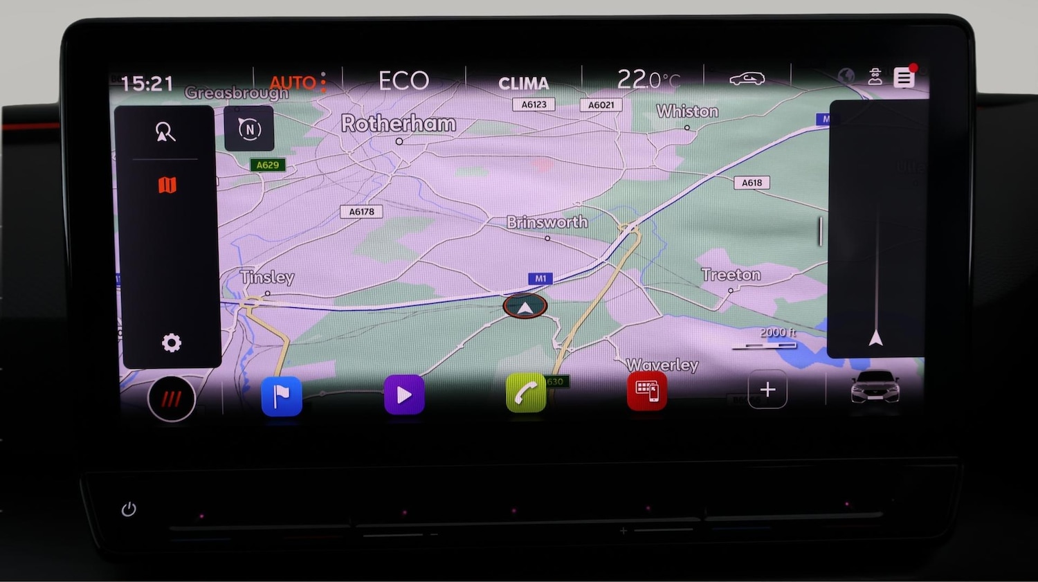 Used Cupra Leon 2023 for sale - 76591969: Photo 12