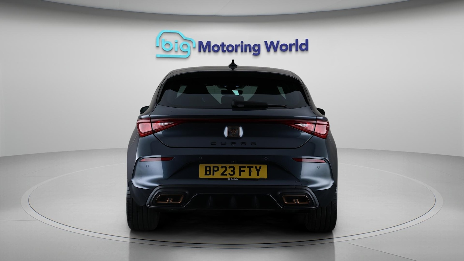 Used Cupra Leon 2023 for sale - 76591969: Photo 7