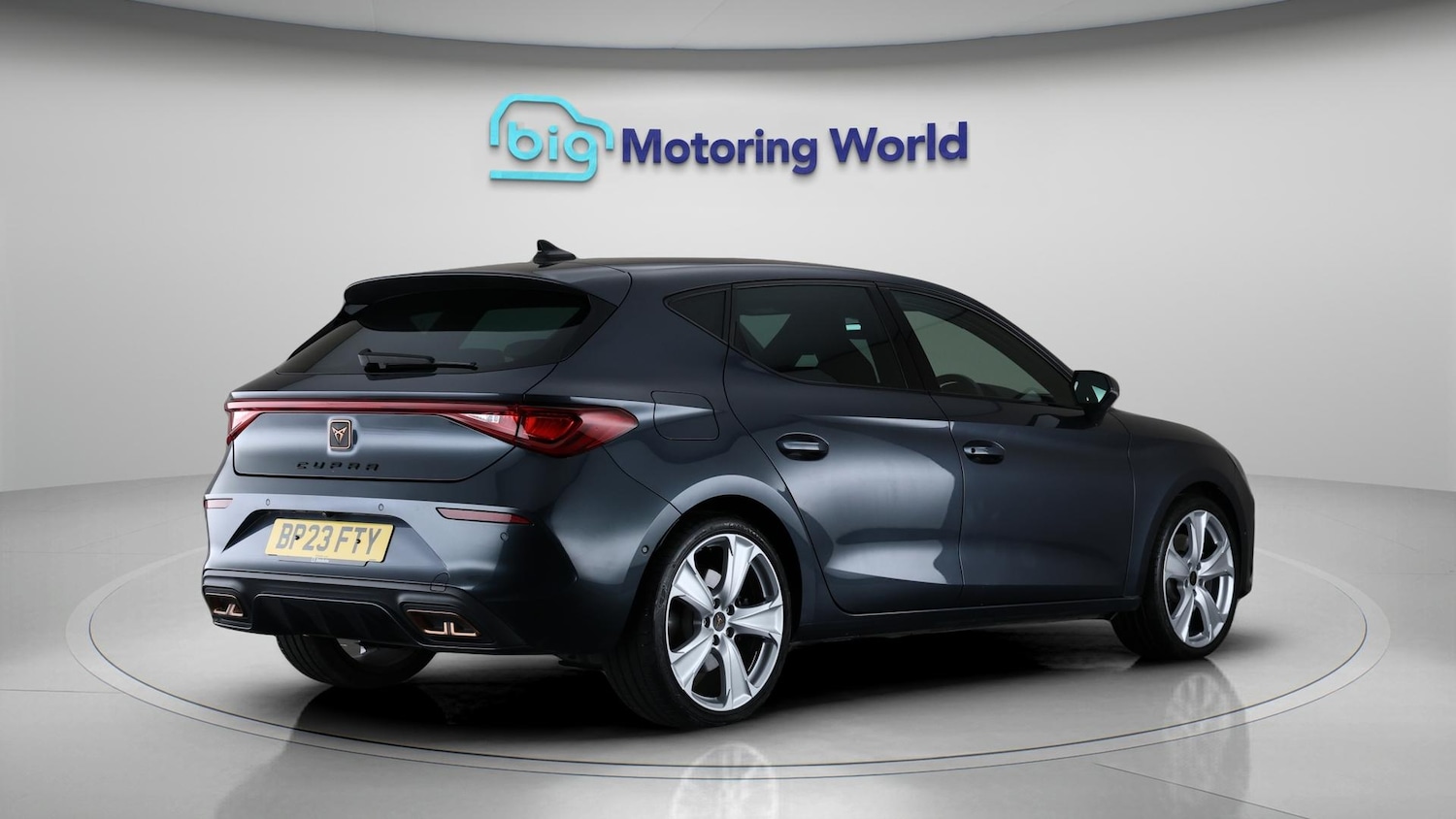 Used Cupra Leon 2023 for sale - 76591969: Photo 8