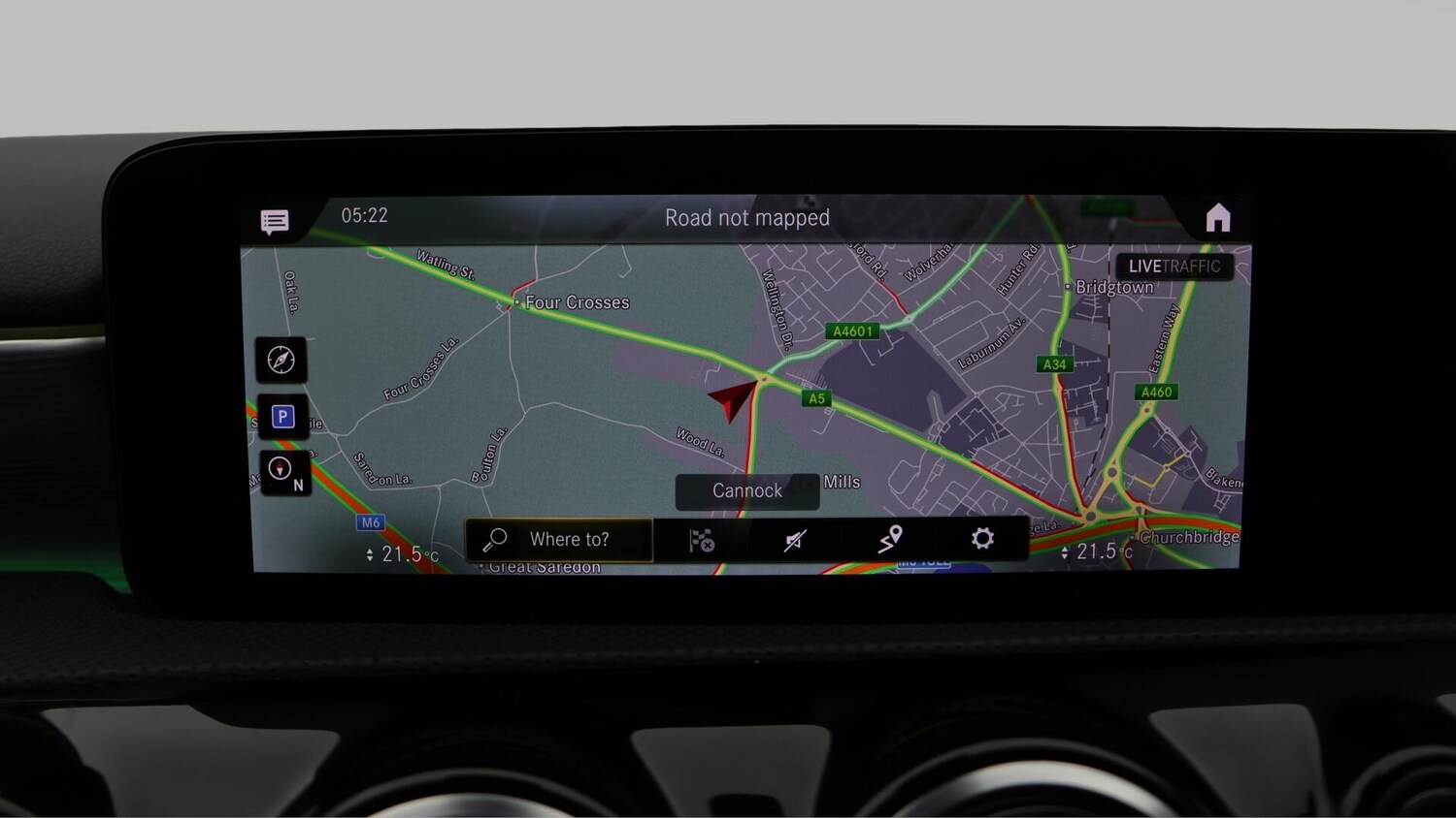 Used Mercedes-Benz A-Class 2022 for sale - 76473230: Photo 12