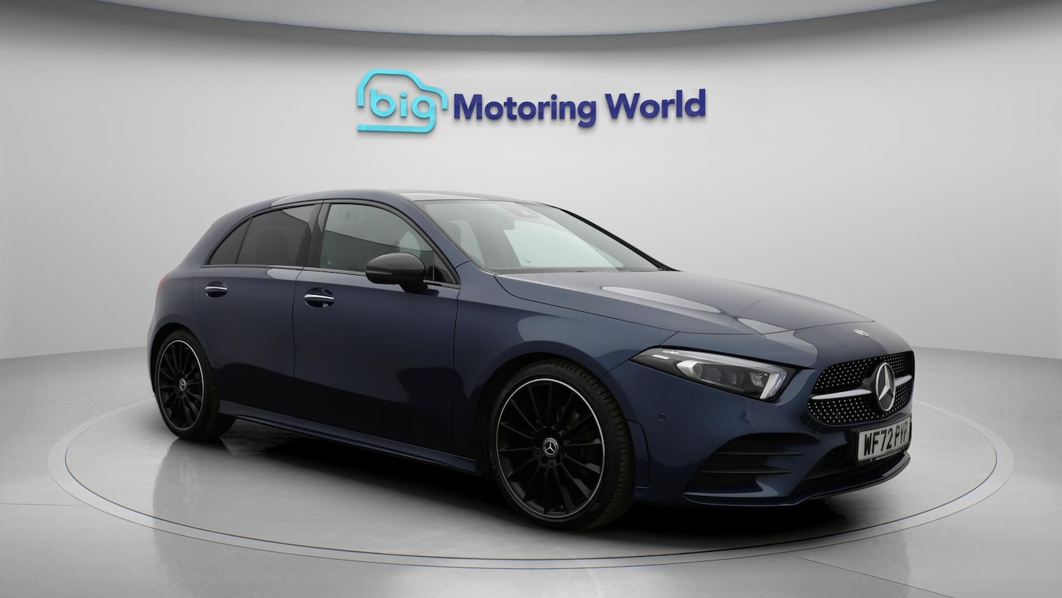 Used Mercedes-Benz A-Class 2022 for sale - 76473230: Photo 2