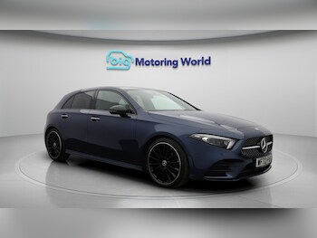 Used Mercedes-Benz A-Class 2022 for sale - 76473230: Photo
